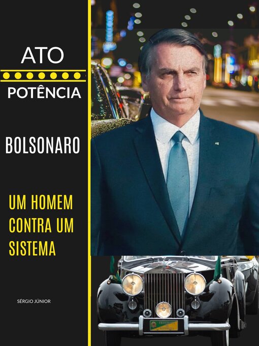 Title details for ATO E POTÊNCIA by Sérgio  Júnior - Available